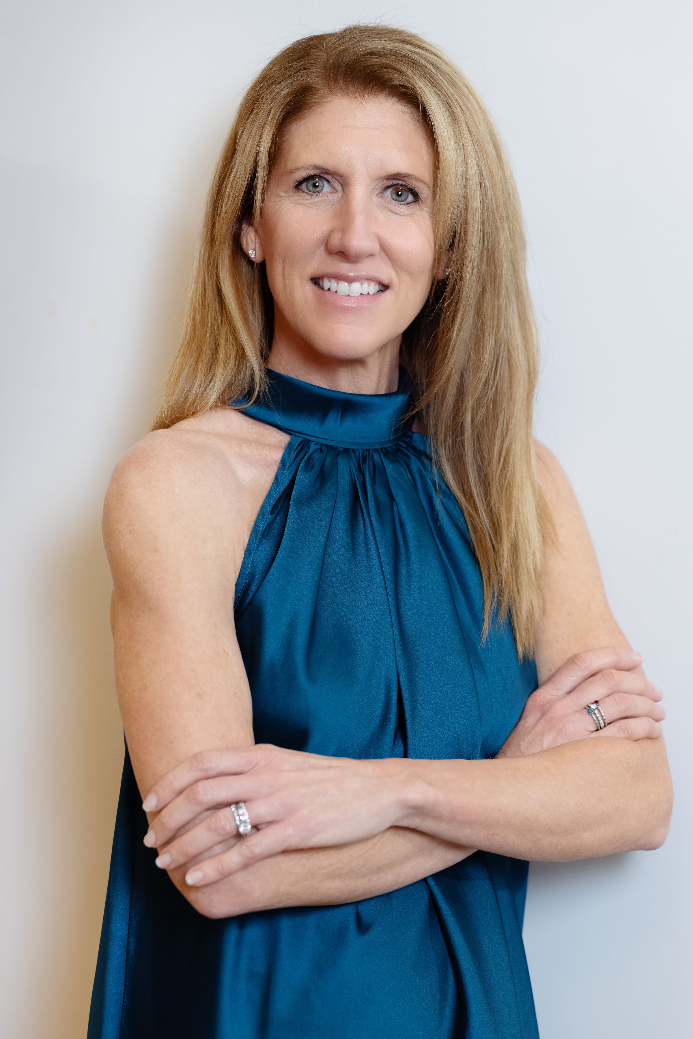 Mary Pergola, corporate wellness coach