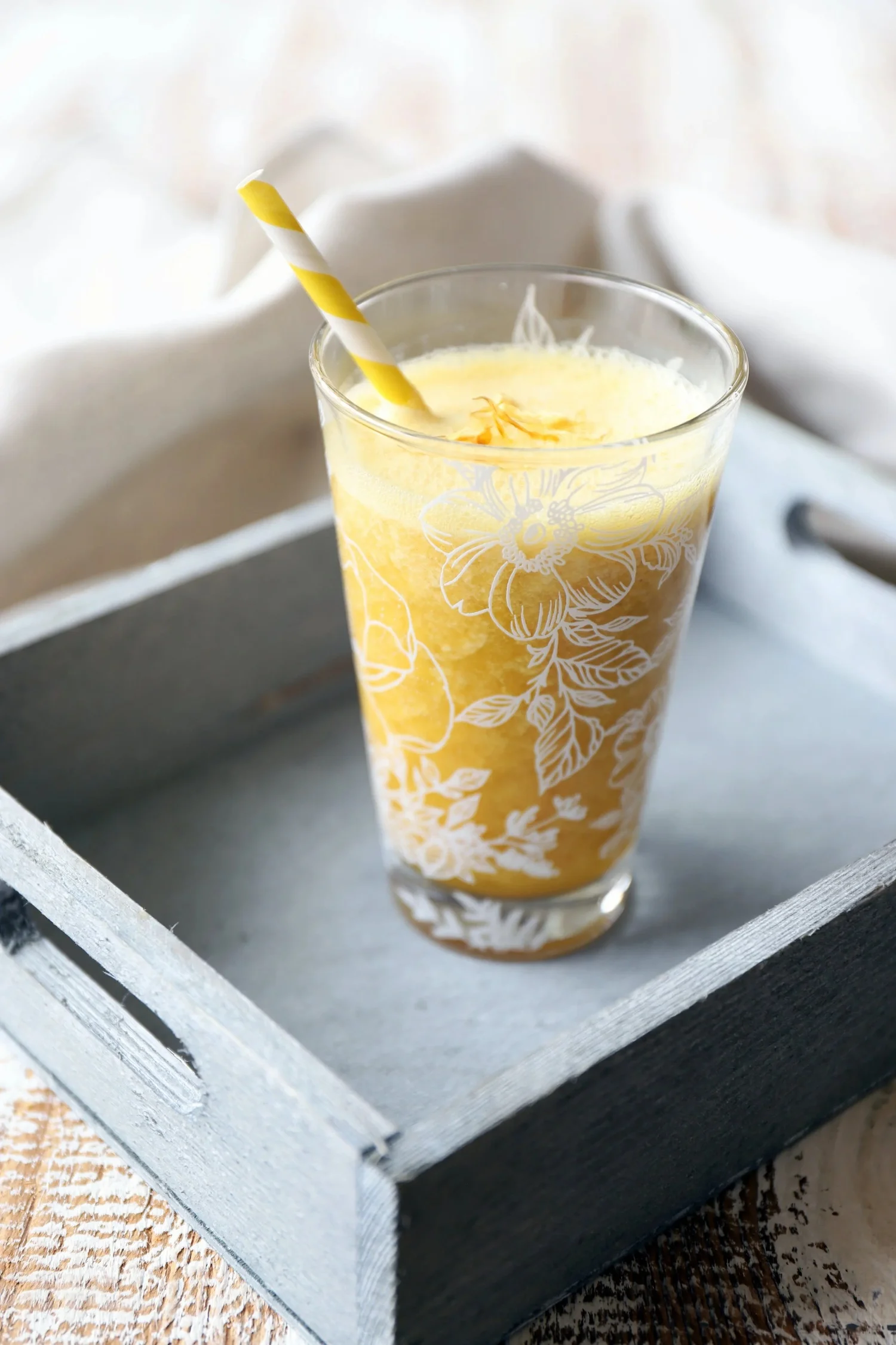 Healthy smoothie for the 5-Day Detox